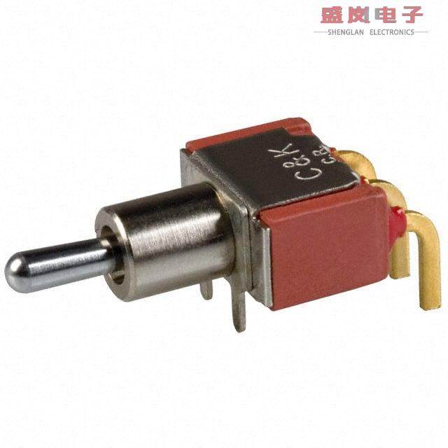 原装正品7101MD9ABE[SWITCH TOGGLE SPDT 0.4VA 20V]