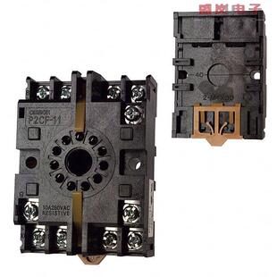 RELAY RAIL 正品 DIN P2CF POS 原装 SOCKET