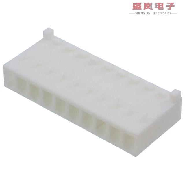 原装正品1-2132189-0[CONN RCPT HSG 10POS 3.96MM]