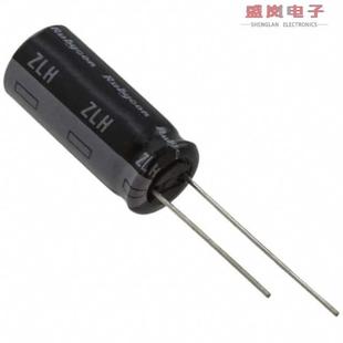 CAP ALUM 330UF 原装 50V 50ZLH330MEFC10X23 20% 正品