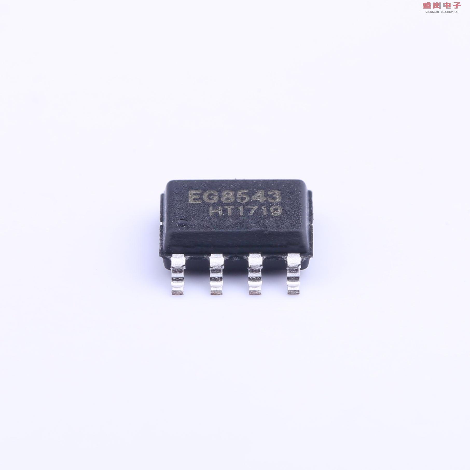 原装正品EG8543[通用放大器 SOP8_150MIL 2Channel 2.7