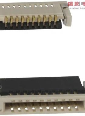 原装正品10051922-1010ELF[CONN FPC BOTTOM 10POS 0.5
