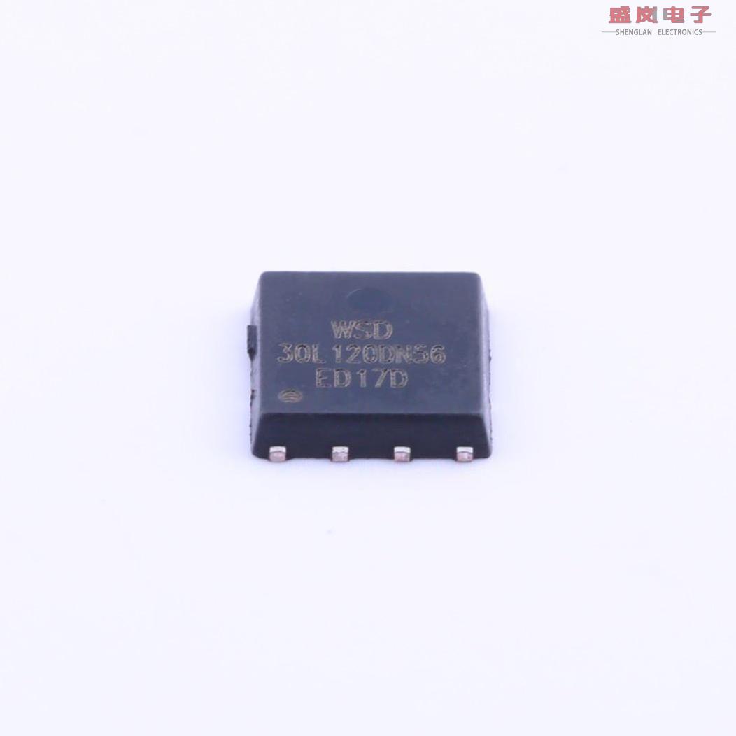 原装正品WSD30L120DN56[MOS管  P-Channel VDS=30V VGS