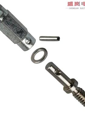 原装正品201827-1[CONN JACKSCREW SHORT-SHORT MALE]