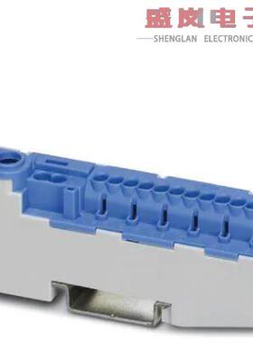 原装正品3214014[TERM BLK DIST 15POS 17.5MM BLU]