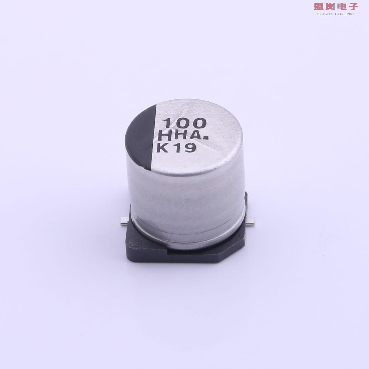 原装正品EEEHA1H101AP[100uF 20% 50V]