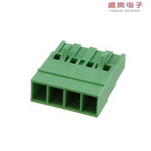 TERM 5.08MM 正品 STR 1808832 4POS 原装 PLUG
