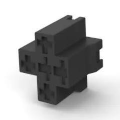 原装正品154746-2[RELAY BASE HOUSING BLACK]