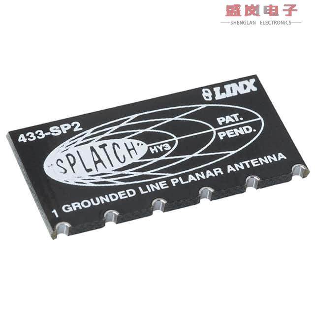 原装正品ANT-433-SP[RF ANT 433MHZ CHIP SOLDER SMD]