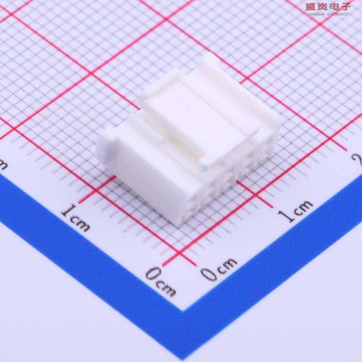 原装正品511030500[2.5mm 1x5P]