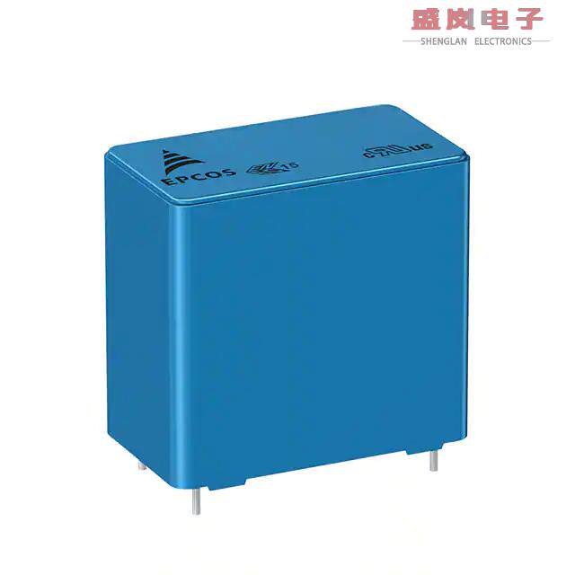 原装正品B32924A4105M000[CAP FILM 1UF 20% 650VDC RA