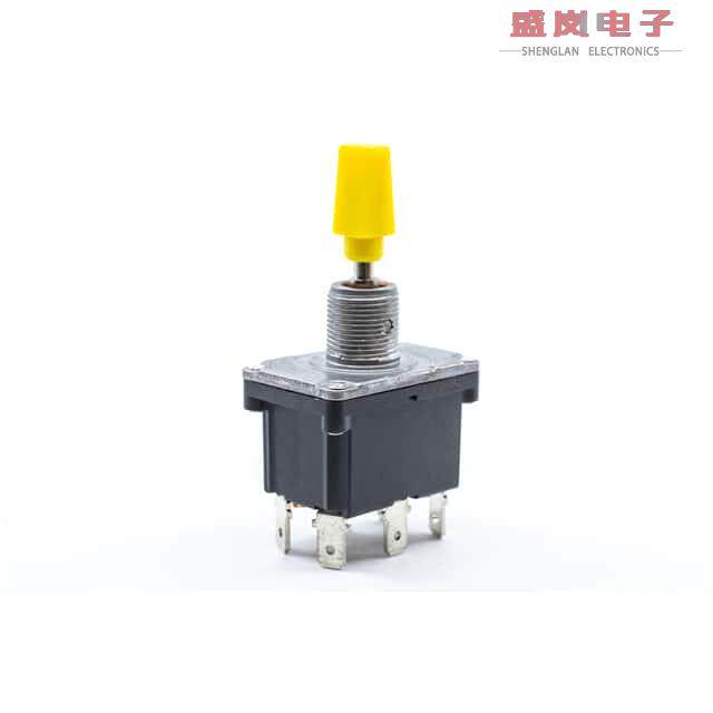 原装正品ST5DP104T2C1[SWITCH TOGGLE DP 16A 125V QC]