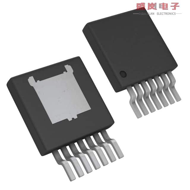 原装正品LM22670TJ-ADJ/NOPB[IC REG BUCK ADJ 3A TO263-7]