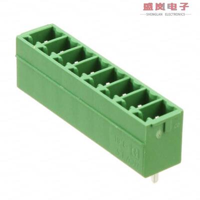 原装正品1803484[TERM B HDR 8POS VERT 3.81MM]