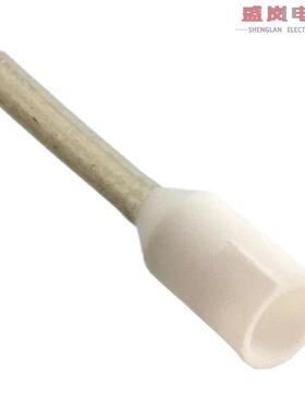 原装正品1241000-1[CONN FERRULE DIN 20AWG WHITE]