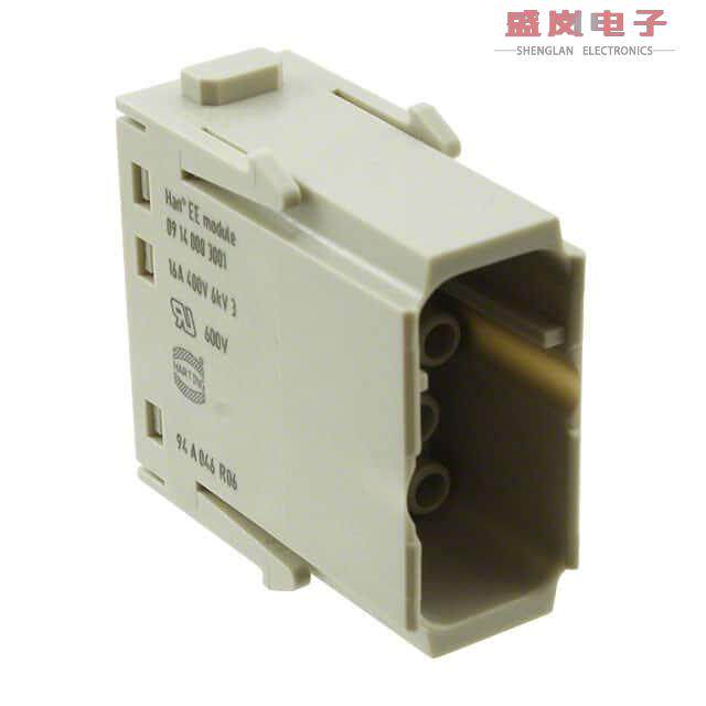 原装正品09140083001[MODULE MALE 8POS CRIMP]