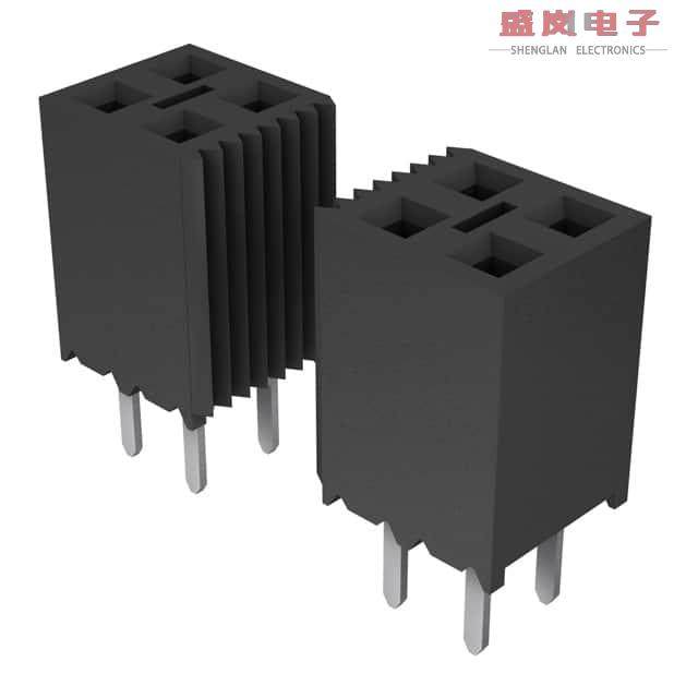 原装正品BCS-107-L-D-TE[CONN RCPT 14POS 0.1 GOLD PCB]