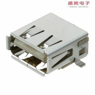 原装正品292303-9[CONN RCPT USB2.0 TYPEA 4P SMD RA]