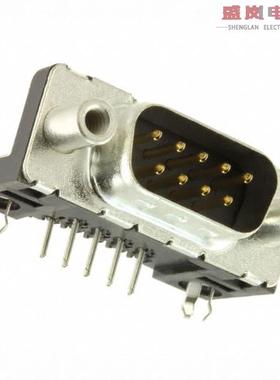 原装正品LD09P33E4GV00LF[CONN D-SUB PLUG 9POS R/A SLDR]