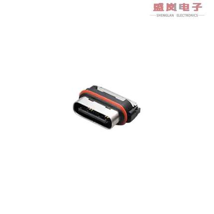 原装正品DX07W024JA1R1000[CONN RCPT USB3.1 TYPEC 24