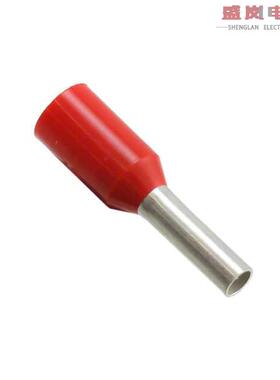 原装正品3200742[CONN FERRULE DIN 18AWG RED]