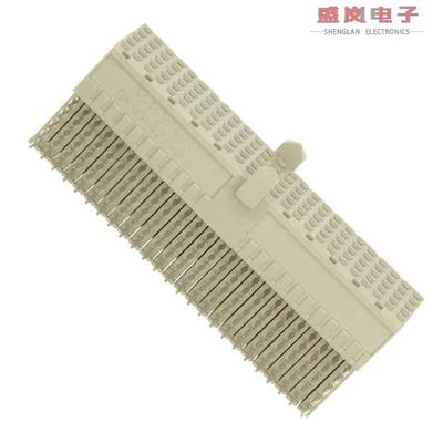 原装正品5646574-1[CONN RECEPT 125POS 2MM PRESS-FIT]