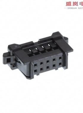 原装正品DF51-10DS-2C[CONN SOCKET 10POS DUAL CRIMP]