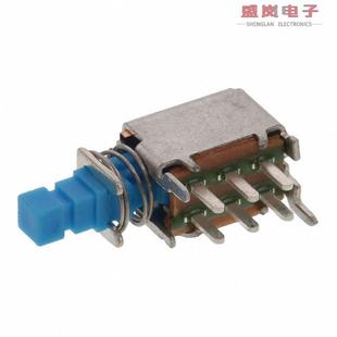 SWITCH PUSH DPDT 原装 30V LC2255EENP 0.3A 正品