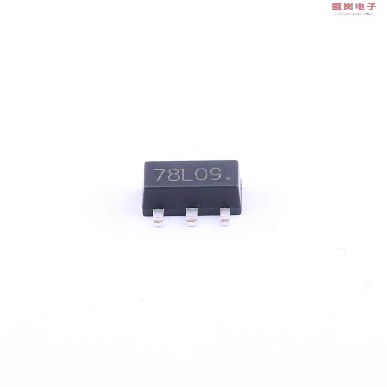 原装正品78L09[Vin=35V Vout=9V 150mA 44dB@(120Hz)]