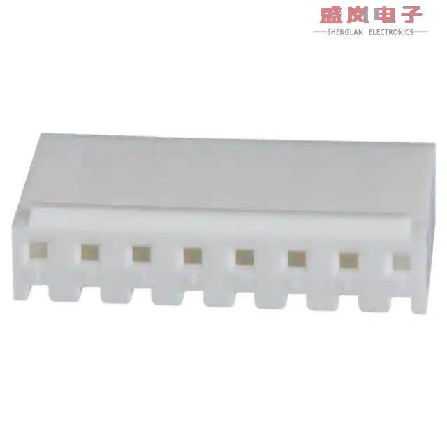 原装正品640250-8[CONN RECEPT 8 POS W/RAMP SL-156]