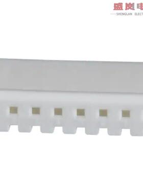 原装正品640250-8[CONN RECEPT 8 POS W/RAMP SL-156]