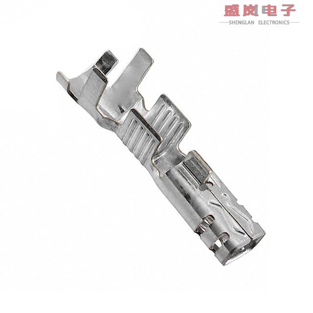 原装正品1971781-1[CONN FM BLADE SCK 14AWG CRMP TIN]