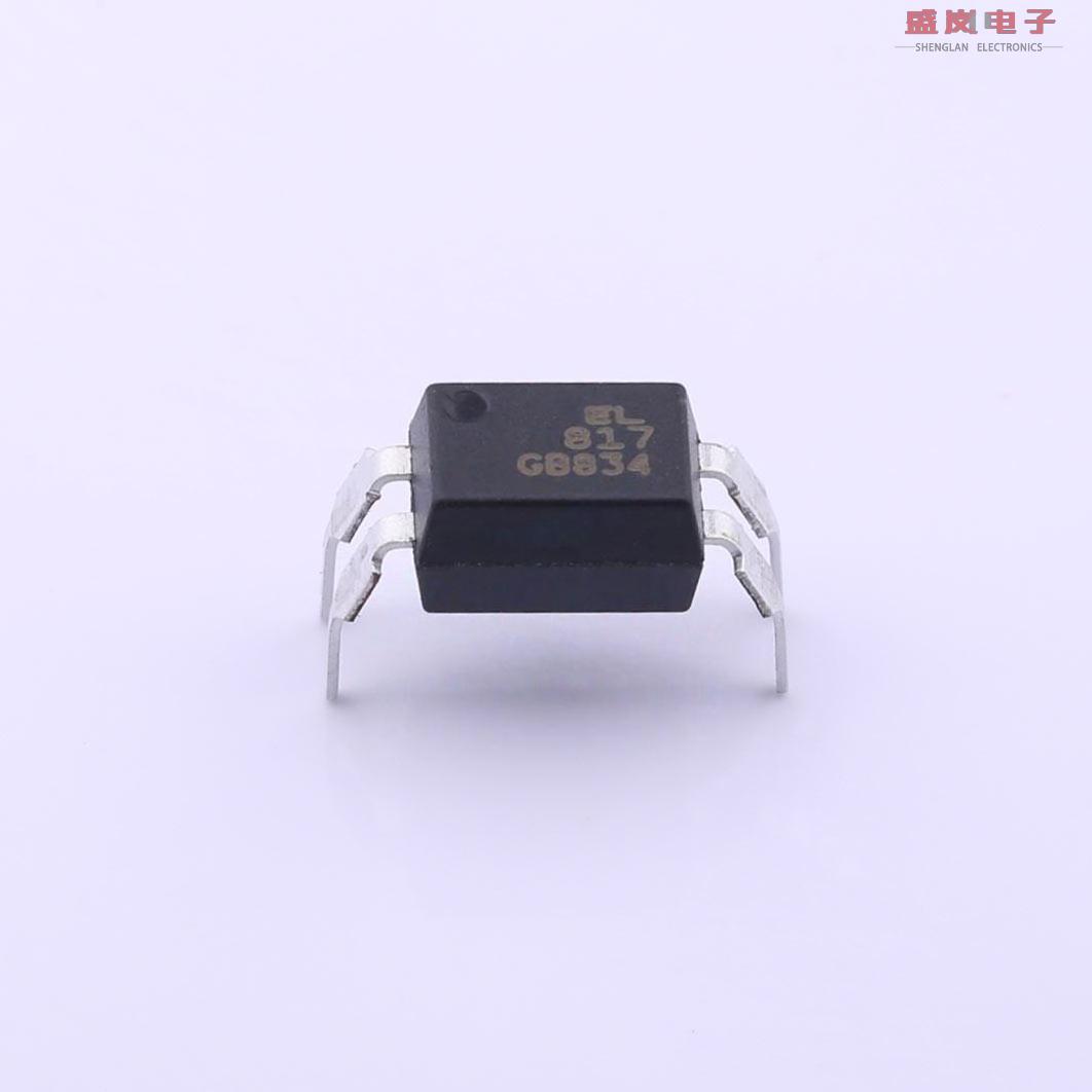 原装正品EL817M(B)-G[单向光耦 Viso=5000Vrms VF(typ)