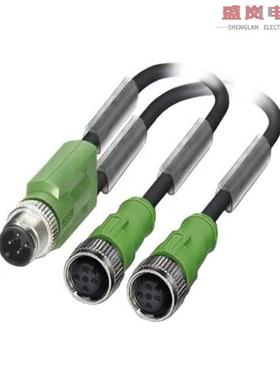 原装正品1668988[CBL 4POS MALE TO FMALE 9.84']