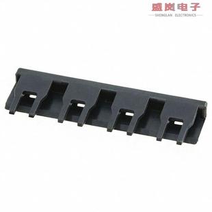 CONN DF22 7.92MM 4POS RETAINER 7.92 4RS 正品 原装