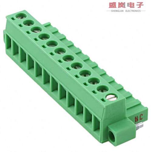 原装正品1778085[TERM B PLUG 12POS STR 5.08MM]