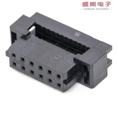 原装正品87568-1273[集管和线壳 12CKT CTB RECPT DUAL