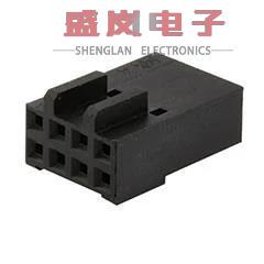 原装正品22-56-6107[集管和线壳 DUAL ROW HSG. 10 PIN