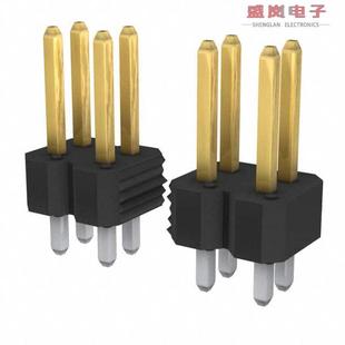 HEADER 77313 2.54MM 40POS VERT CONN 40LF 101 正品 原装