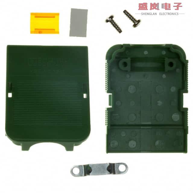 原装正品1834398[CONN TERM BLK CABLE HSG GRN 7POS]