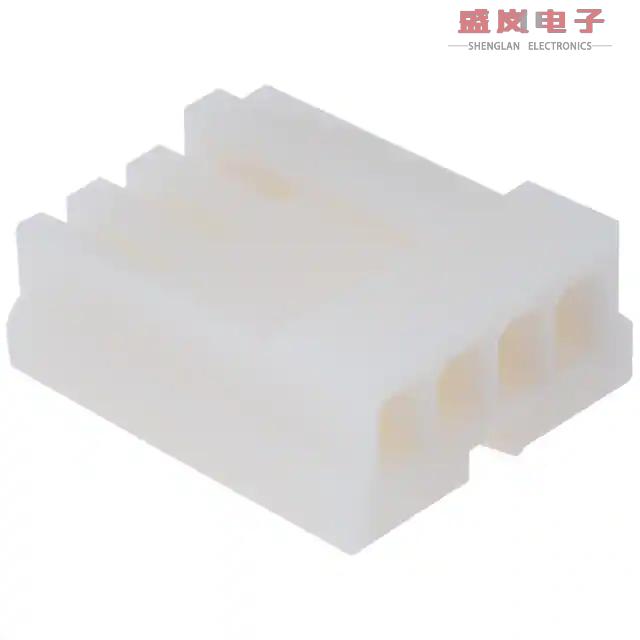 171822-4[CONN RECEPT HOUSING 4POS]连接器