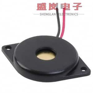 原装正品CPE-120[BUZZER PIEZO 10V 24MM FLANGE]