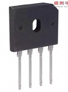 原装正品GBU408[BRIDGE RECT 1PHASE 800V 4A GBU]