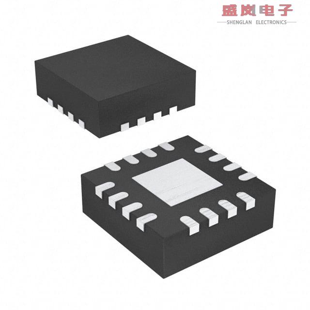 原装正品CC2590RGVR[IC RF FRONT END 2.4GHZ 16-QFN]