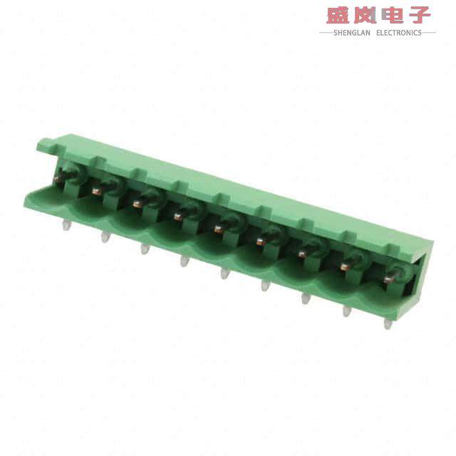 原装正品282815-9[TERM B HDR 9POS 90DEG 5.08MM]