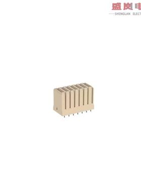 原装正品254016[2MM HM 7POS F PWR MOD CL1]