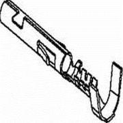 原装正品15344718[汽车 TERM W/P II PIN/SLV FEM]