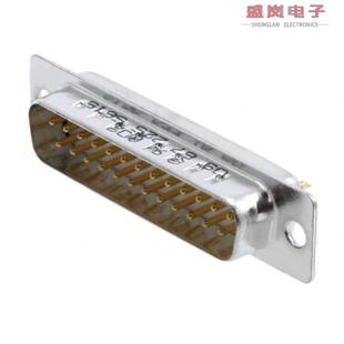 PLUG 09672255615 CUP SLDR 25POS SUB CONN 正品 原装