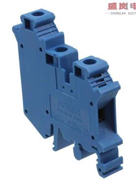 原装正品3005235[CONN TERM BLK FEED THRU 6-24 AWG]