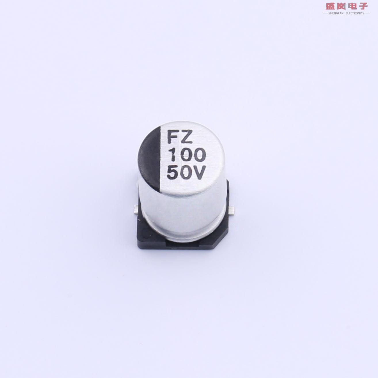 原装正品FZ100UF50V90RV0066[100uF 20% 50V]